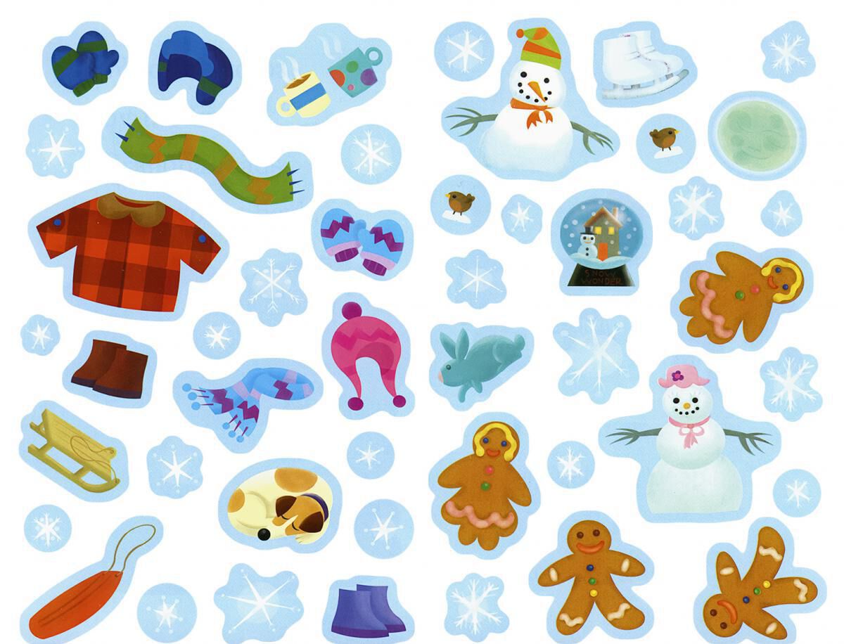Thumbnail 7Snow Fun Reader 5-Pack