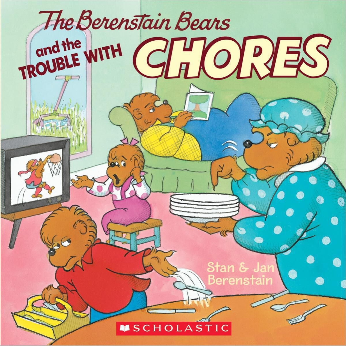 The Berenstain Bears 8Pack Scholastic Canada Book Clubs