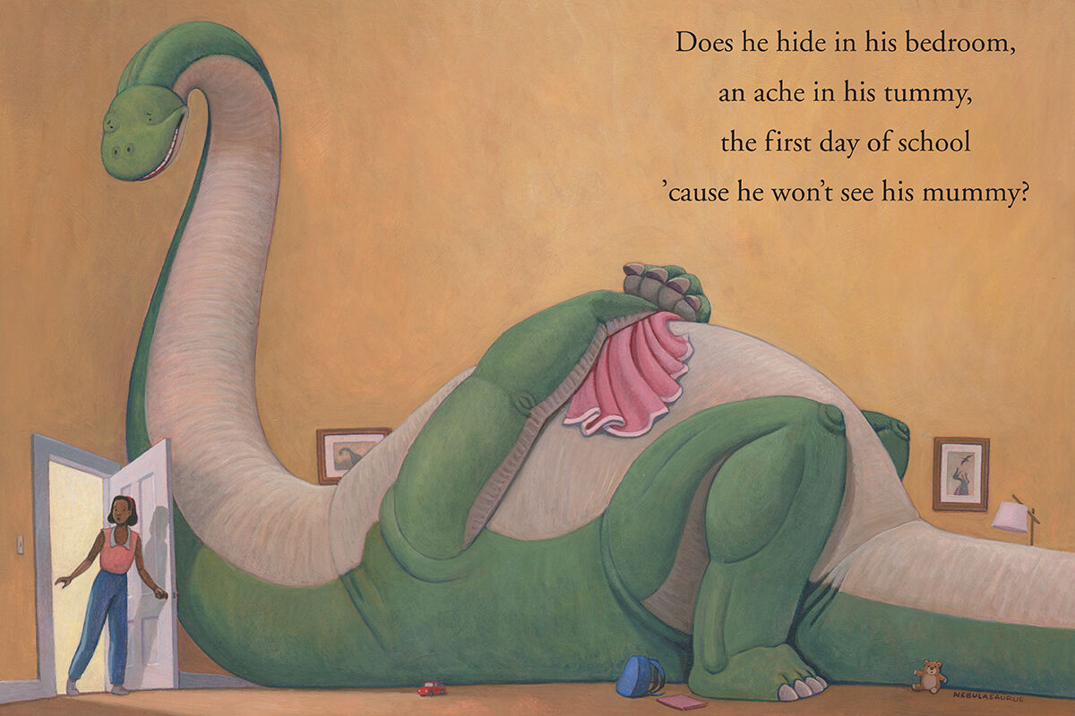 Thumbnail 3 How Do Dinosaurs Say Goodbye? 