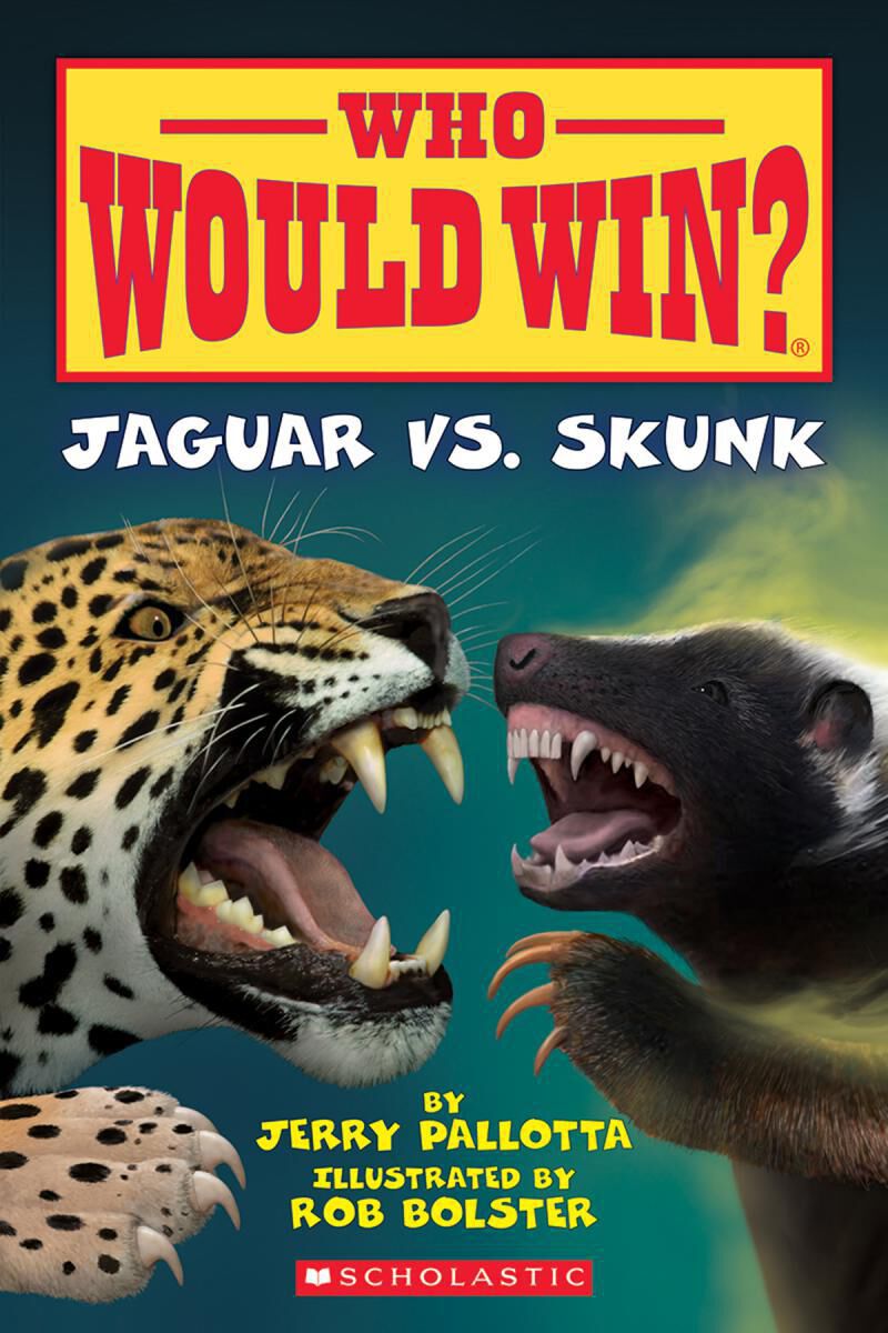 Who Would Win? Collection