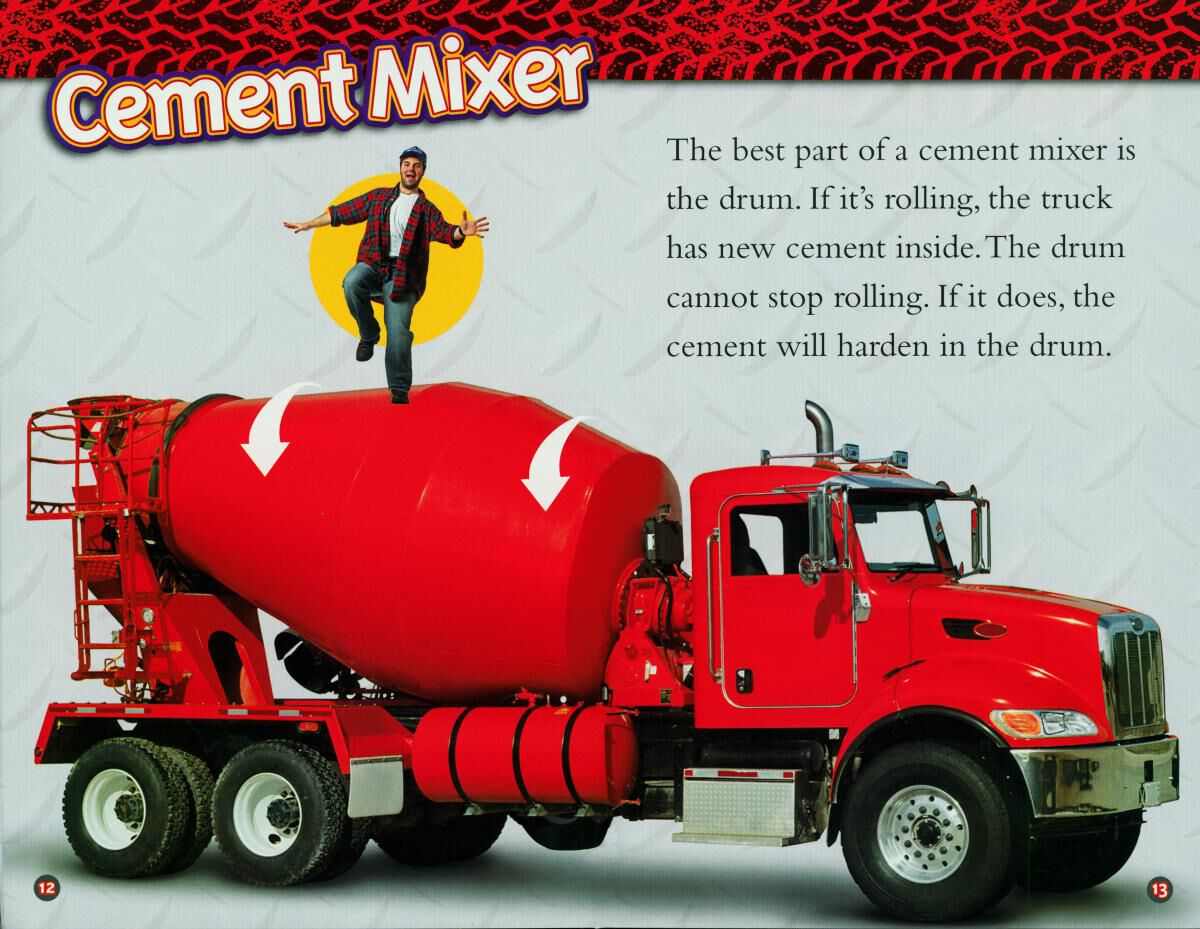 Thumbnail 7 National Geographic Kids: Things That Go Pack 