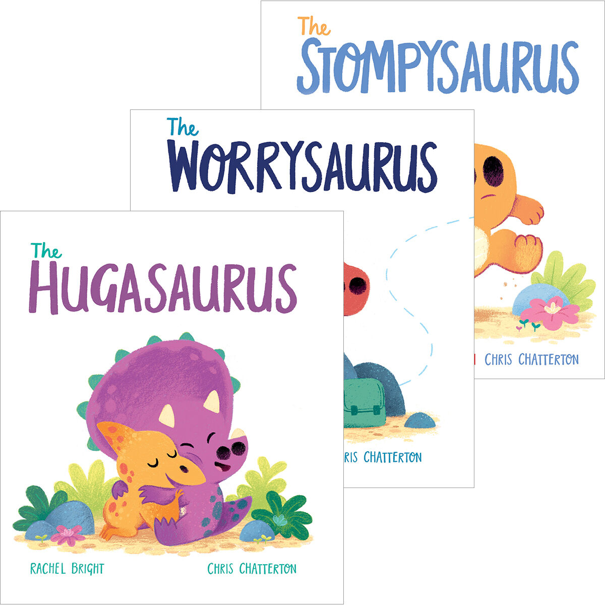 DinoFeelings Pack