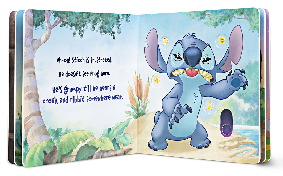 Thumbnail 3Stitch: Let's Play, Stitch!