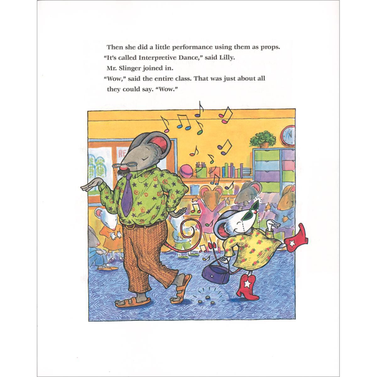 Thumbnail 4 Lily's Purple Plastic Purse 