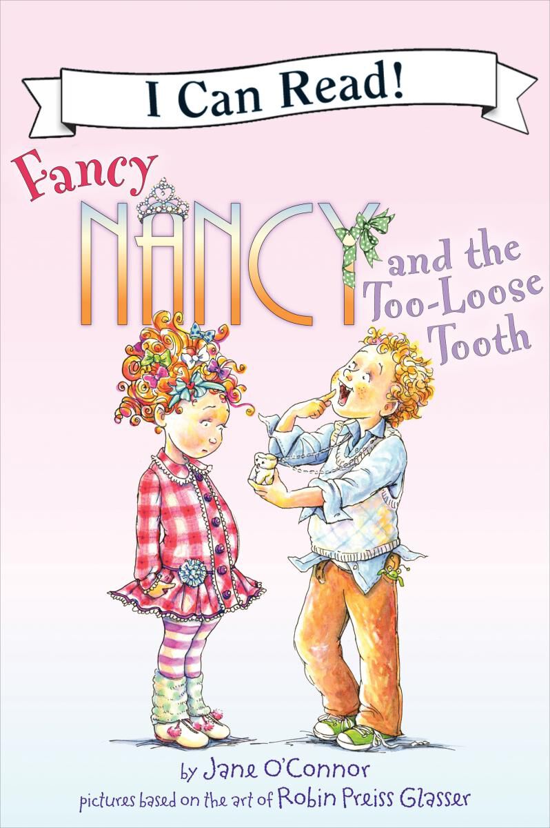 Thumbnail 4Fancy Nancy Reader 3-Pack