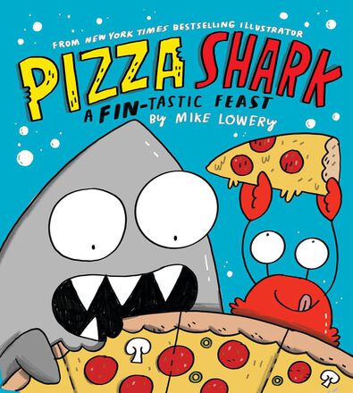 Pizza Shark: A Fin-tastic Feast   Pizza Shark: A Fin-tastic Feast