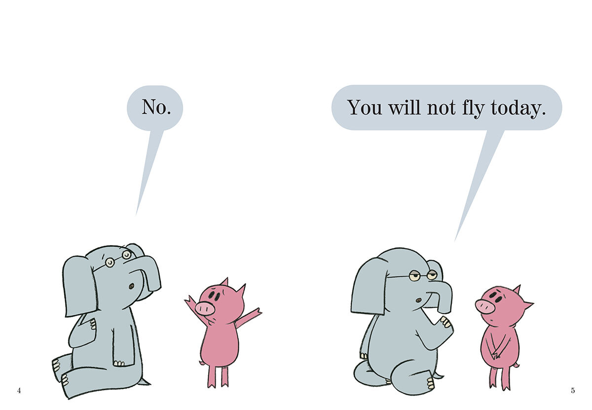 Thumbnail 3 Elephant &amp; Piggie: Today I Will Fly! 