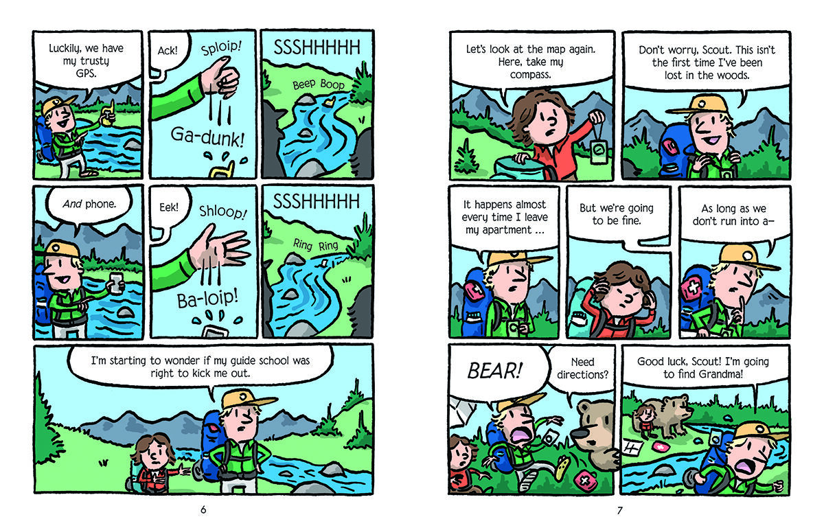 Thumbnail 4 Survival Scout: Lost in the Mountains 