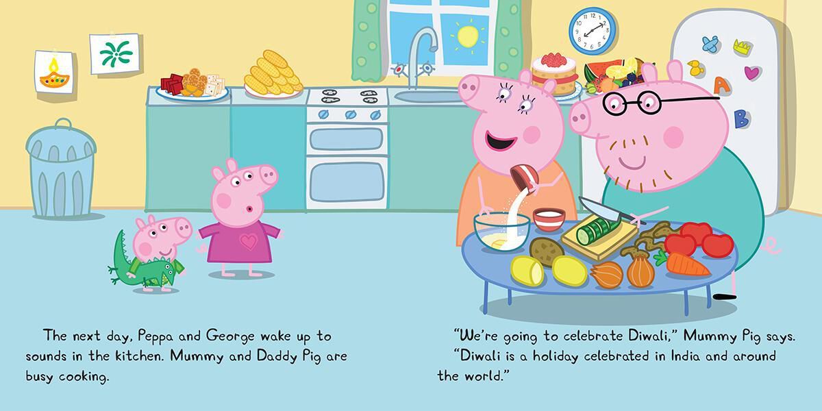 Thumbnail 3 Peppa Pig: Happy Diwali! 