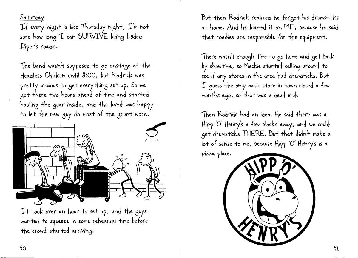 Diary of a Wimpy Kid #17: Diper Överlöde | Scholastic Canada