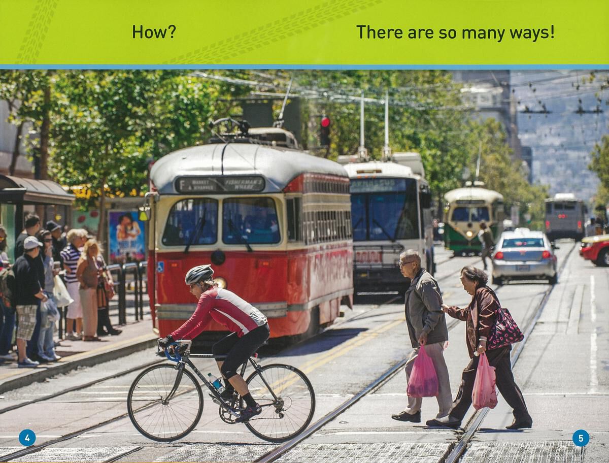 Thumbnail 3 National Geographic Kids: Things That Go Pack 