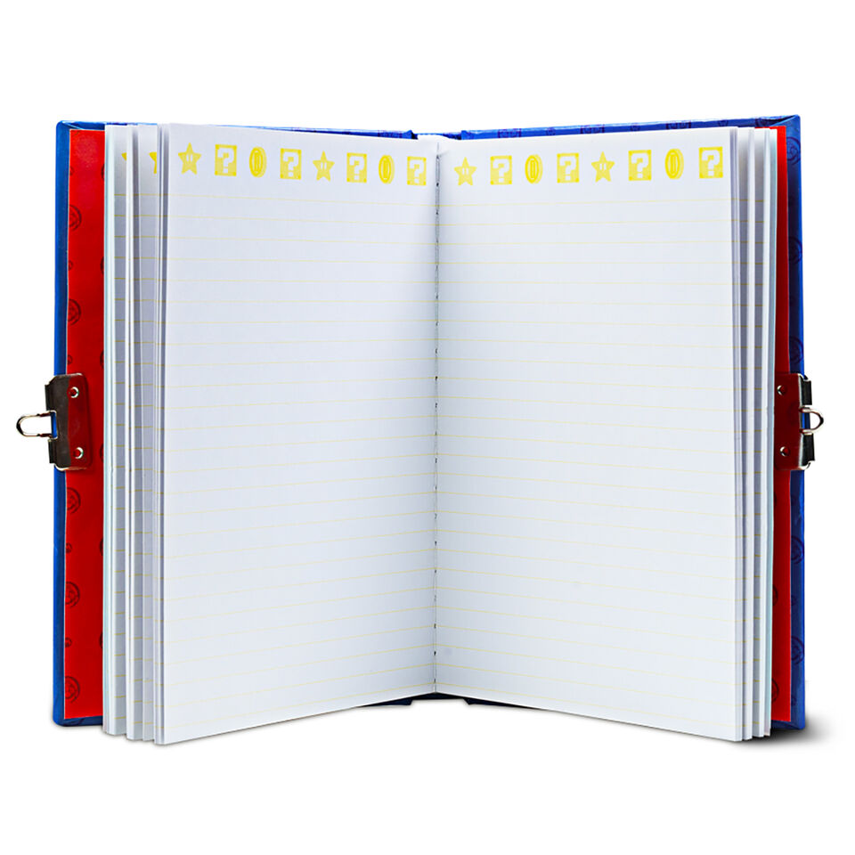 Super Mario Diary | Scholastic Canada Clubs de lecture
