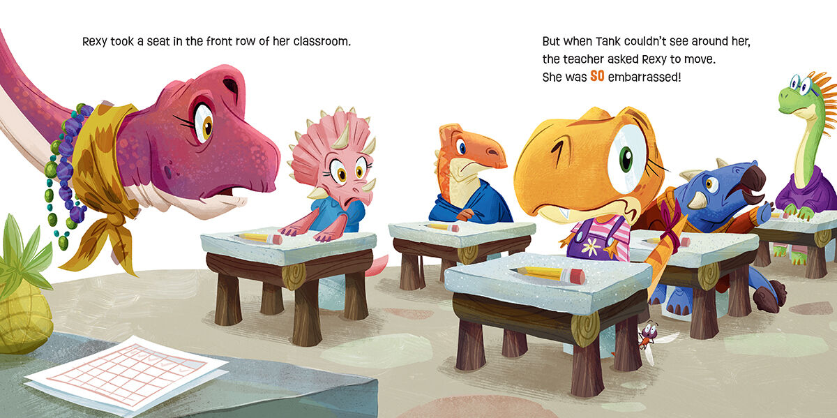 Thumbnail 4 It's Not Easy Being a T.Rex 