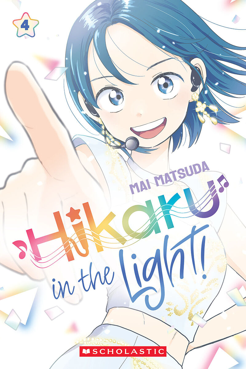 Hikaru in the Light! Vol. 4