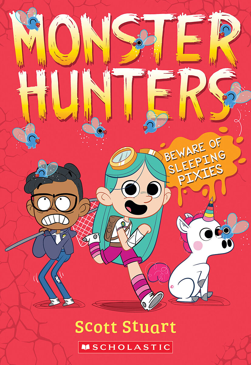 Thumbnail 4Monster Hunters #1-#2 Pack