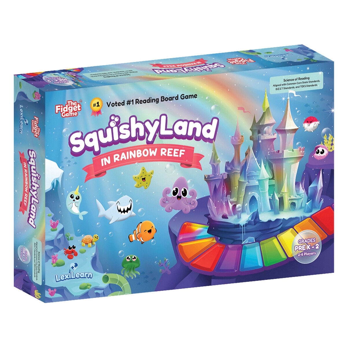  SquishyLand 