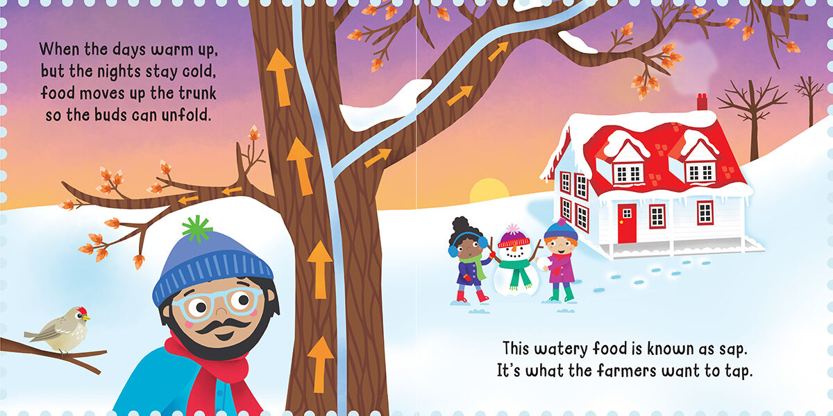 Thumbnail 4 Hello! My Name Is . . . Maple Syrup 