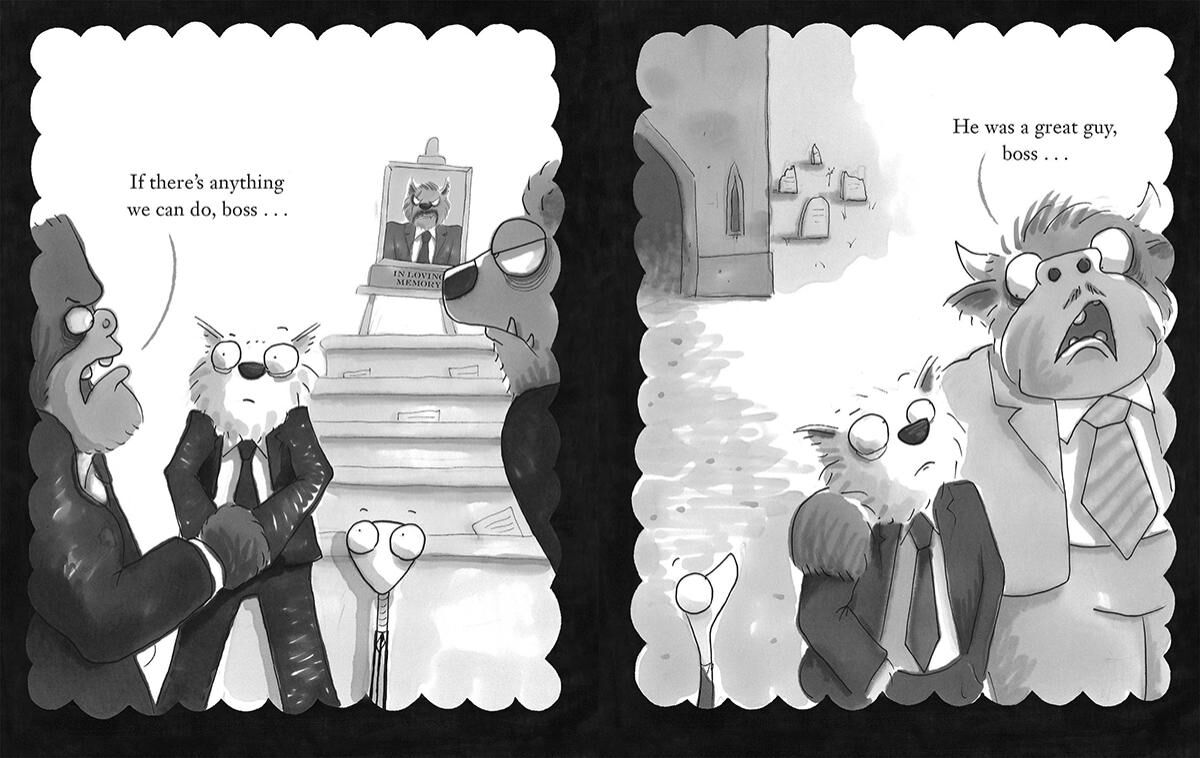 Thumbnail 4 The Bad Guys #18: The Bad Guys in Look Who's Talking 