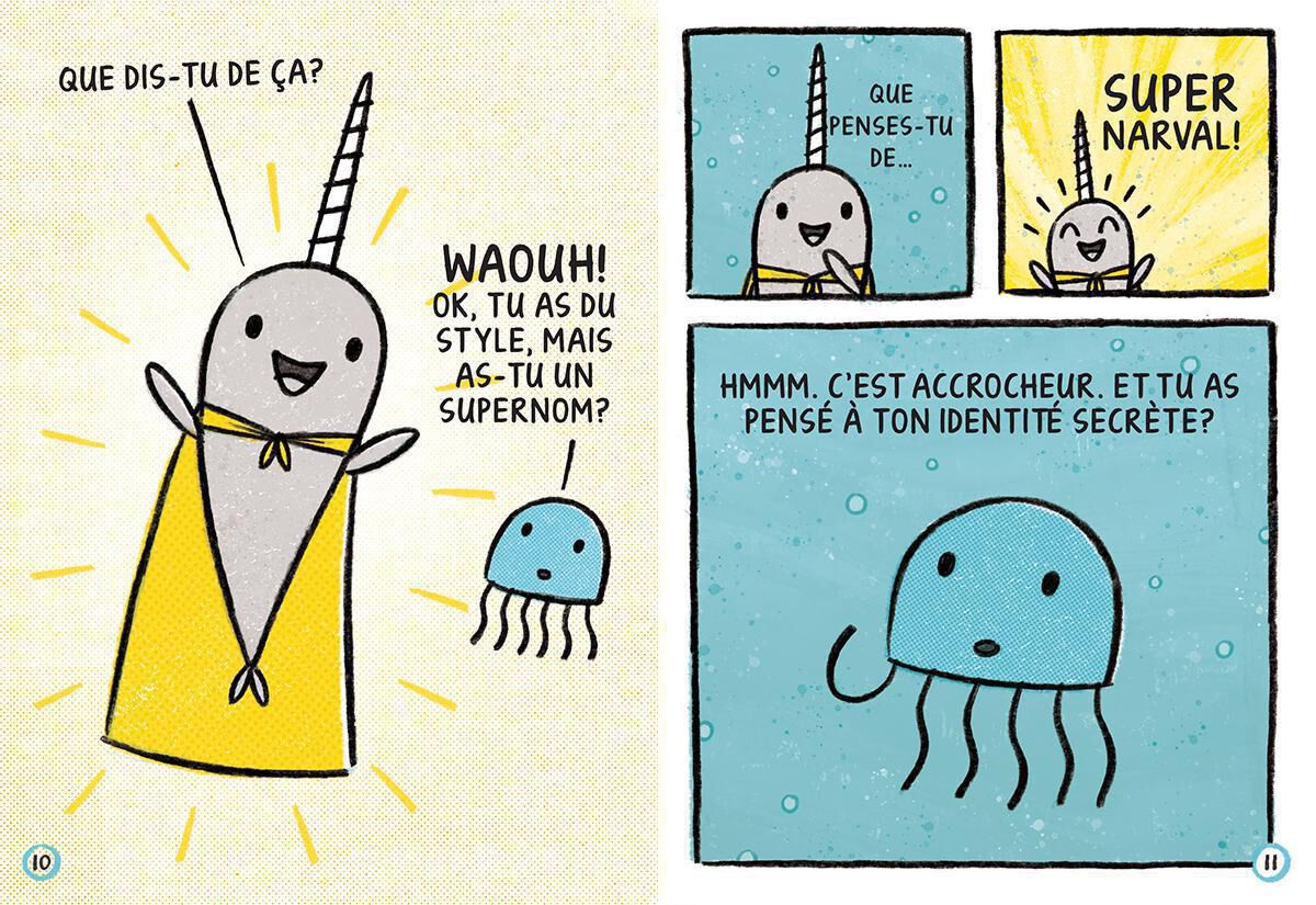 Thumbnail 7 Collection Narval et Gelato - 7 livres 