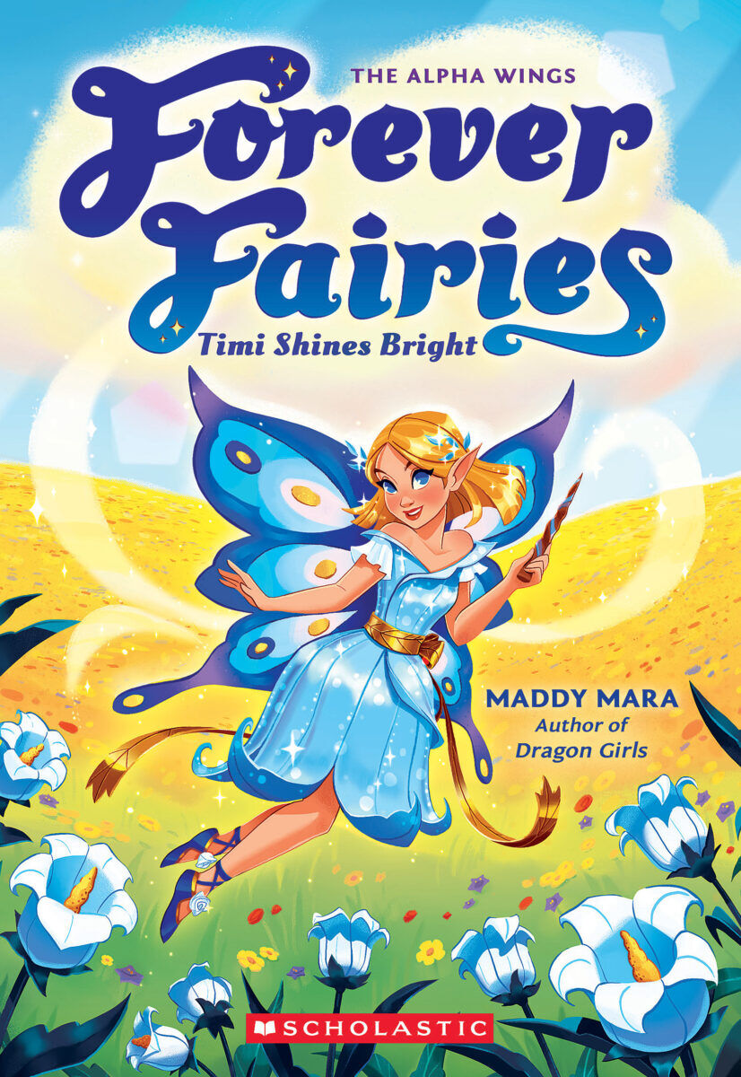  Forever Fairies #7: Timi Shines Bright 