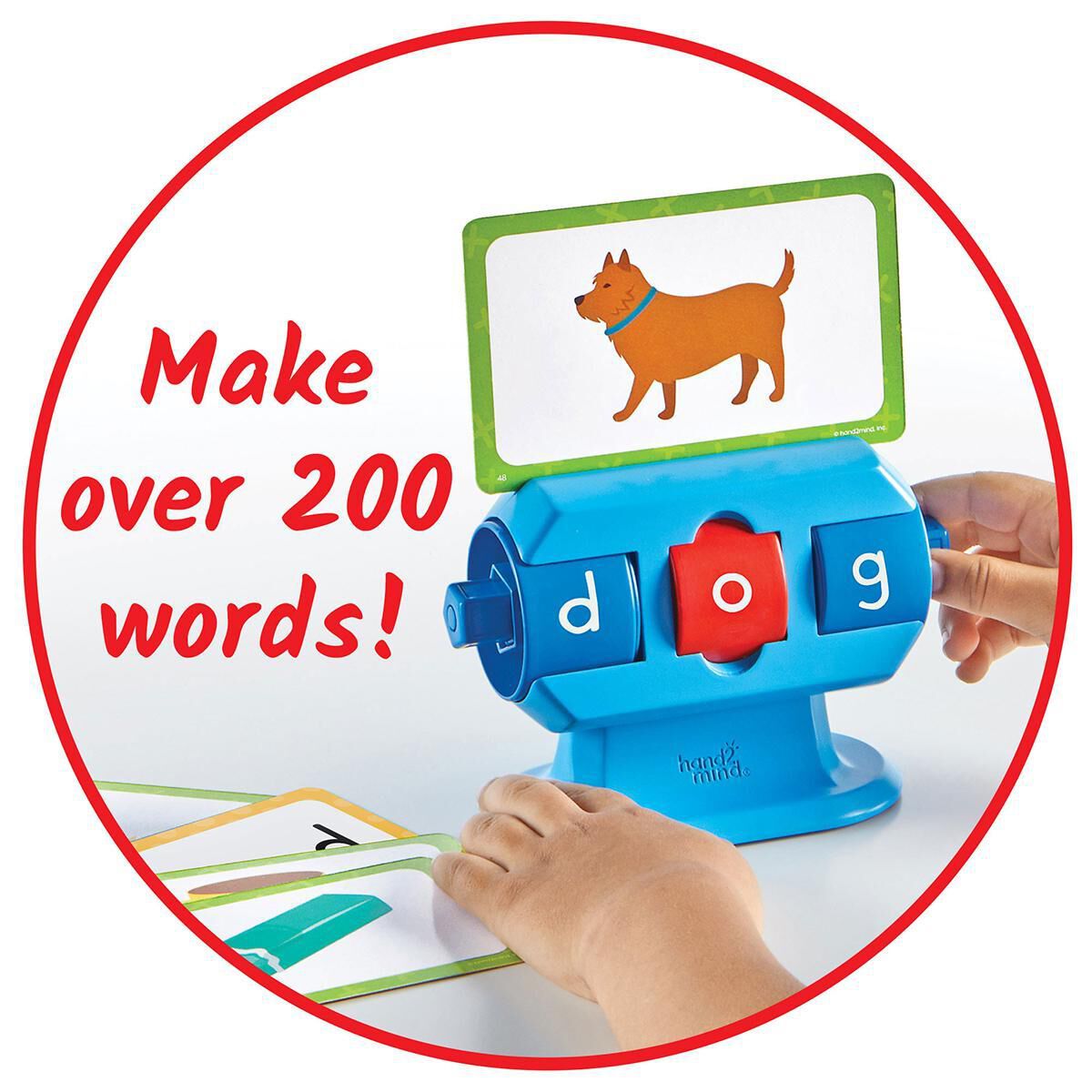 Thumbnail 5Beginning Word Builder