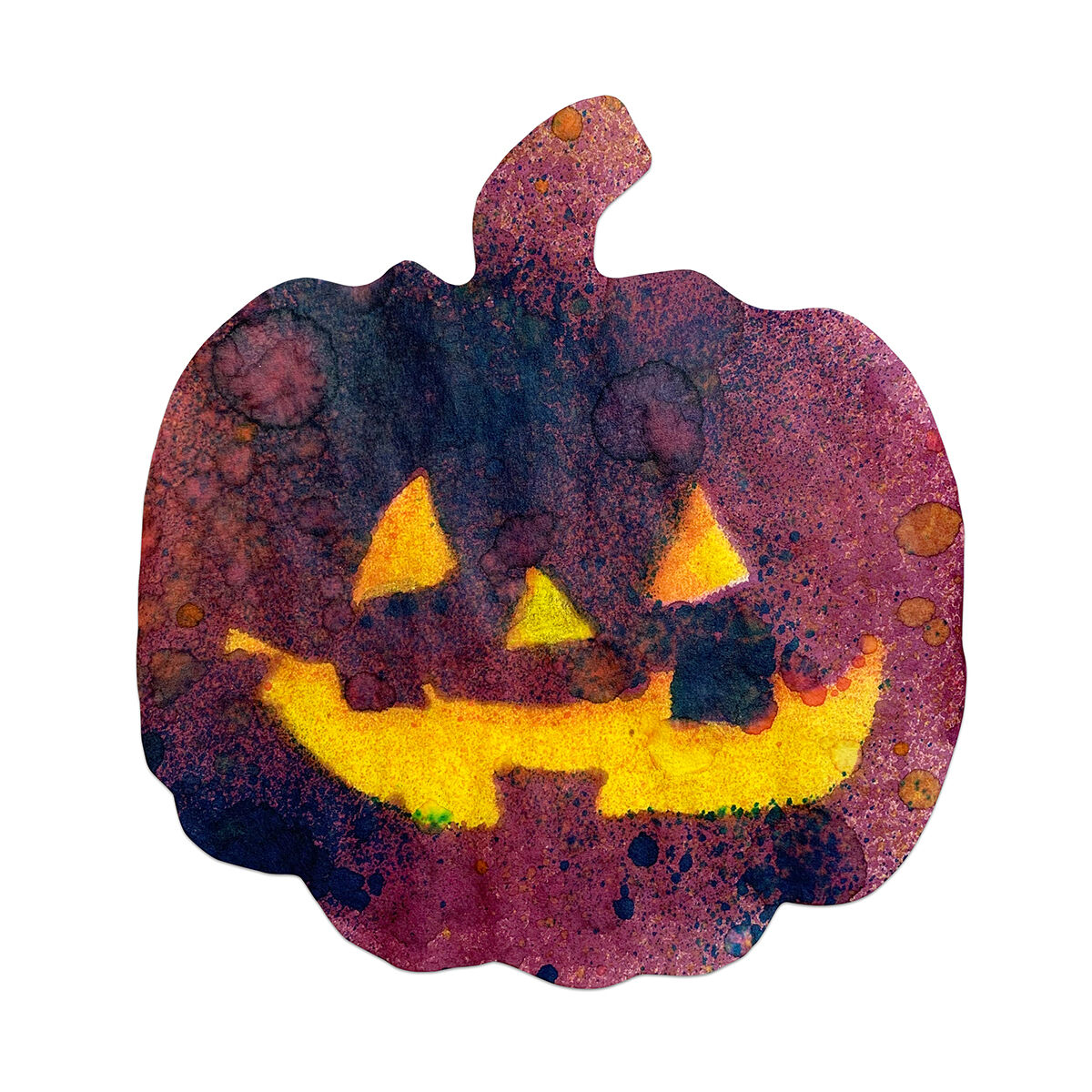 Thumbnail 4Color Diffusing Pumpkins