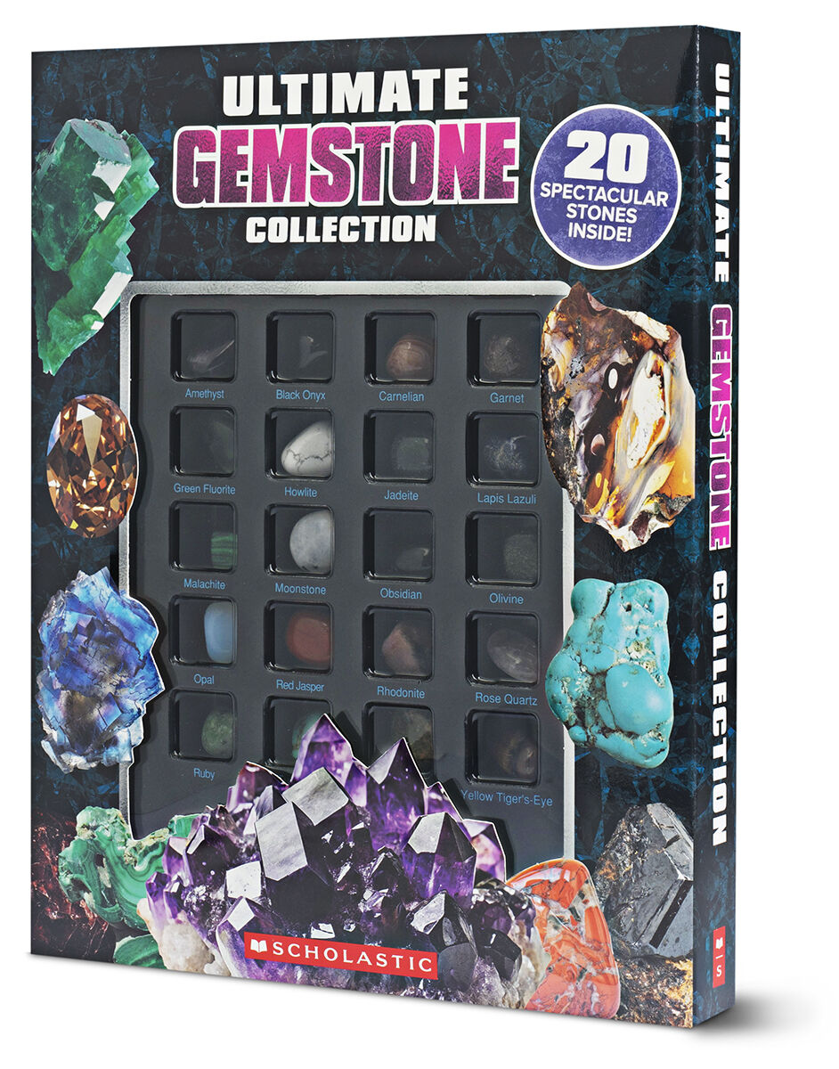  Ultimate Gemstone Collection 
