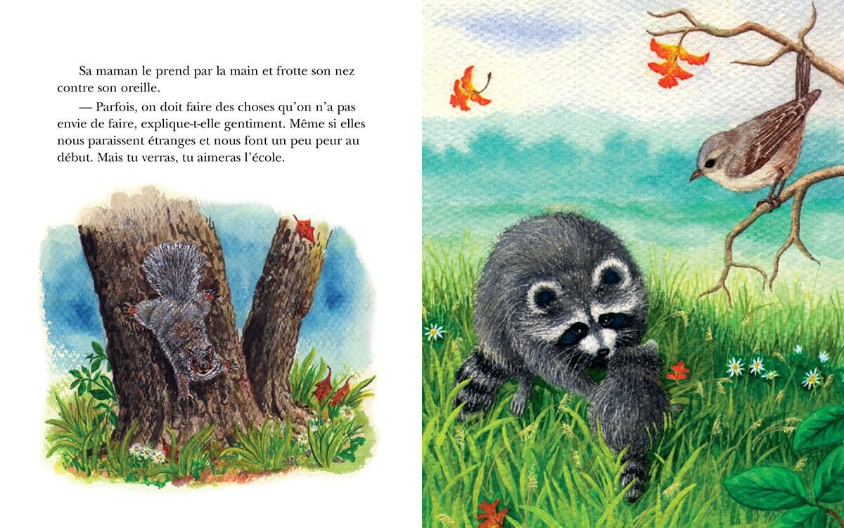 Thumbnail 4Livres-cadeaux Le bisou secret - 10 livres