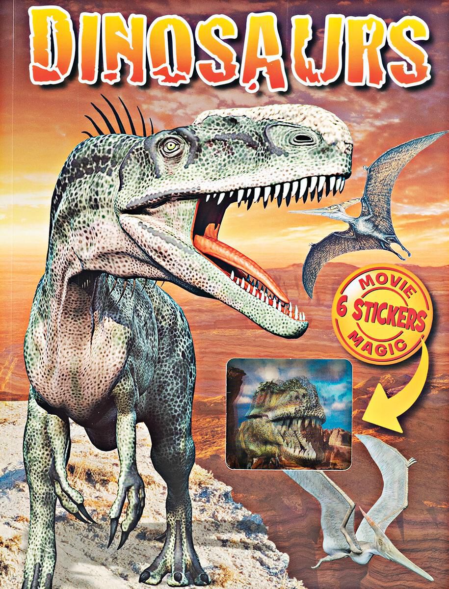  Dinosaurs 