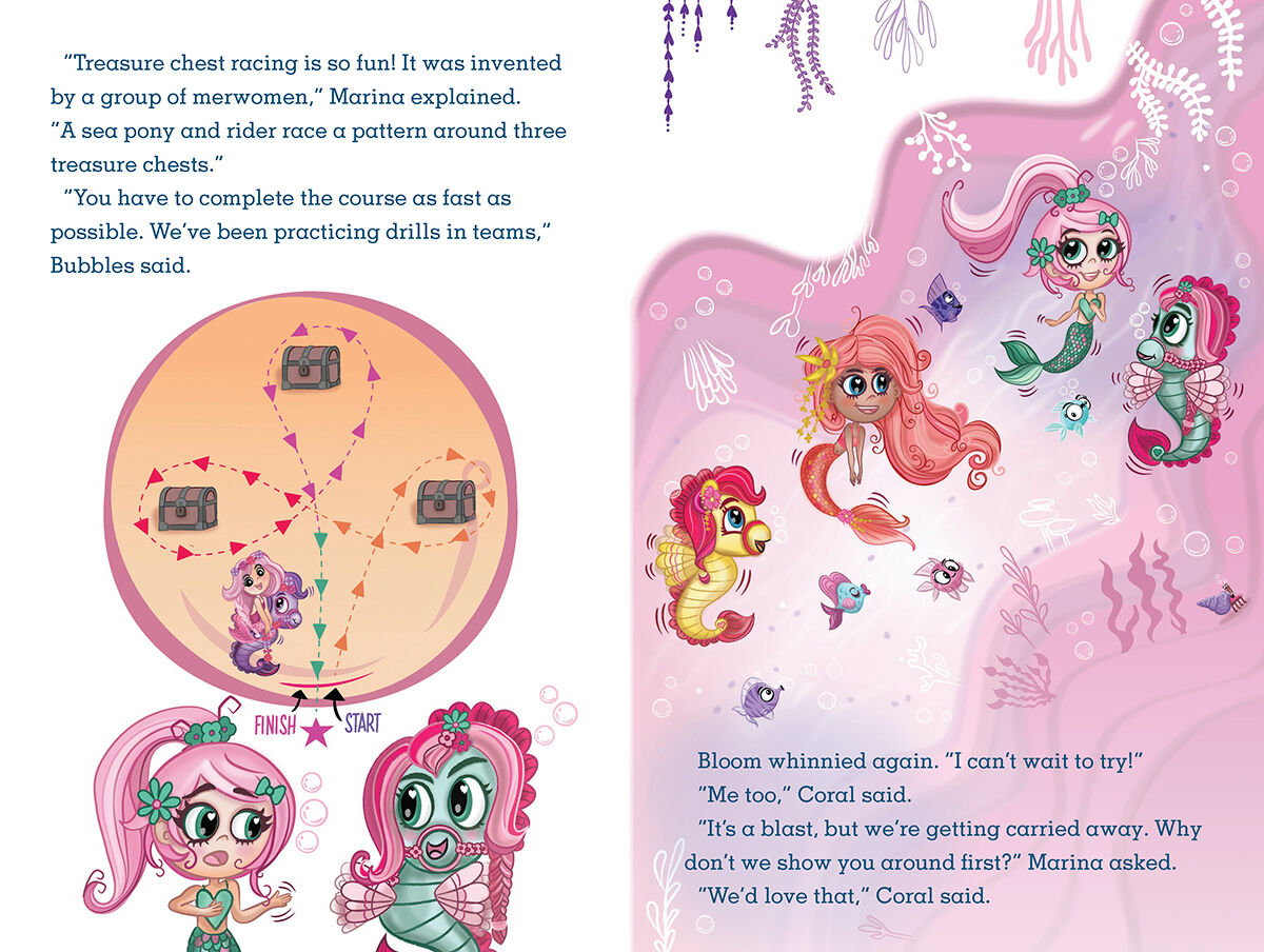 Thumbnail 5Sea Pony Tales: The New Kids in School