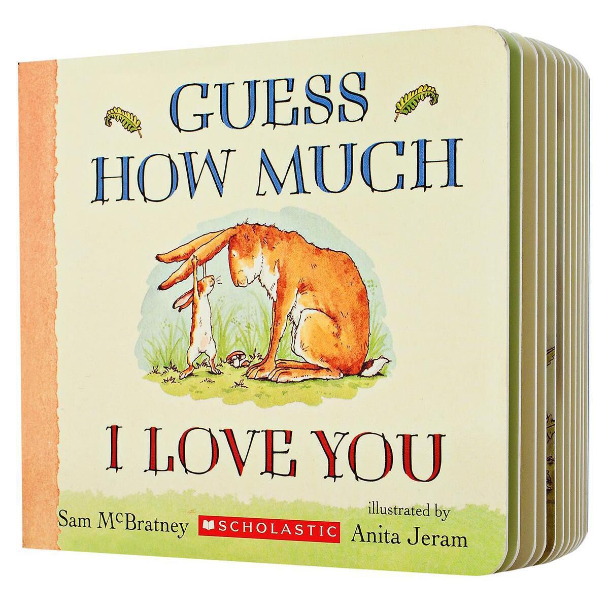 Thumbnail 6 Board Books for Little Valentines Pack 