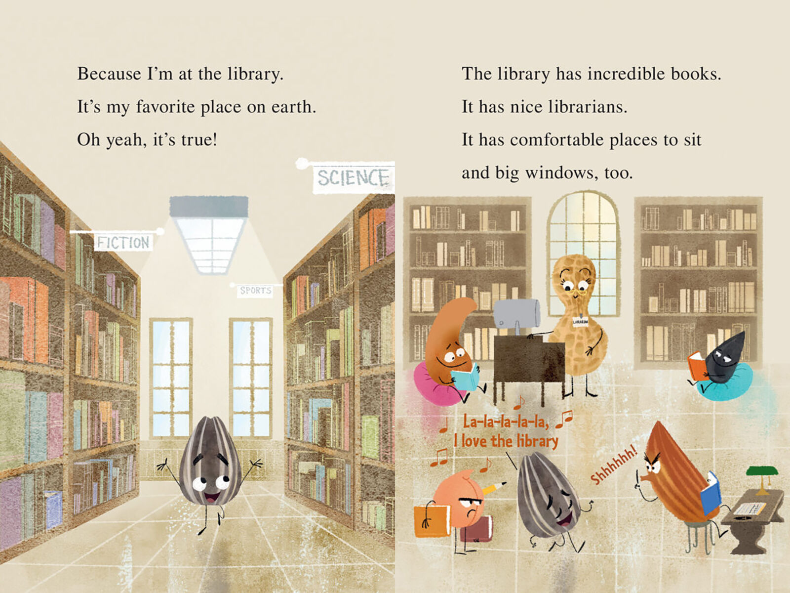 Thumbnail 3 Food Group Reader 2-Pack 