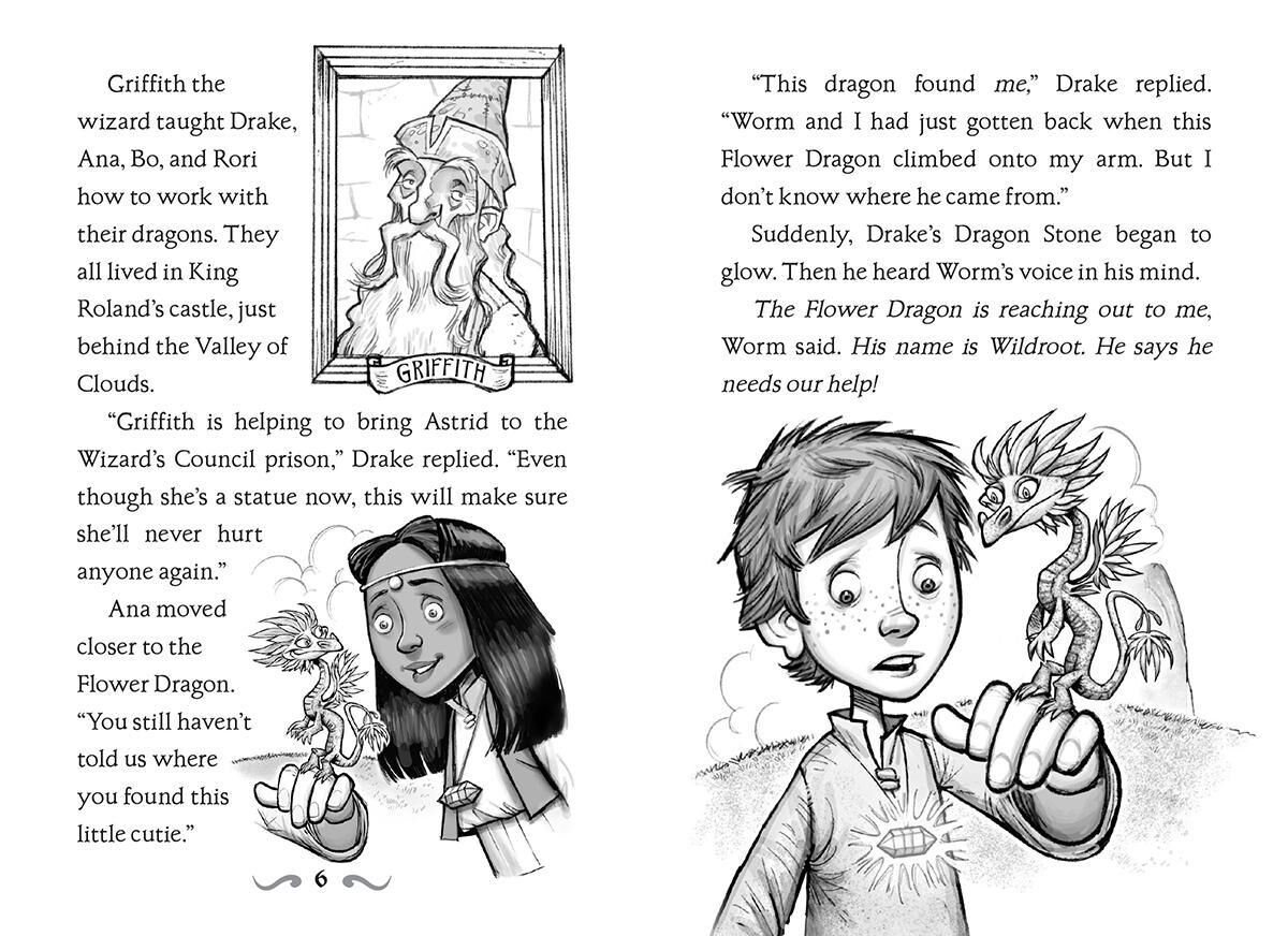 Thumbnail 5Dragon Masters: Bloom of the Flower Dragon 10-Pack