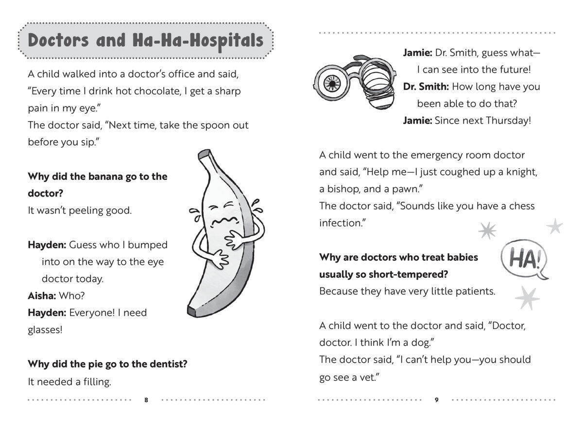 Thumbnail 3 The Funniest Joke Book Ever for Kids 