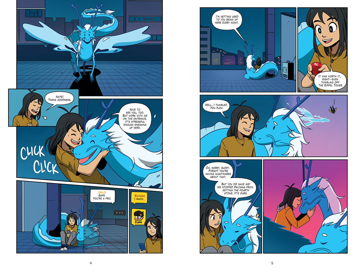 Thumbnail 3 City of Dragons #3: Quest for the True Dragon 