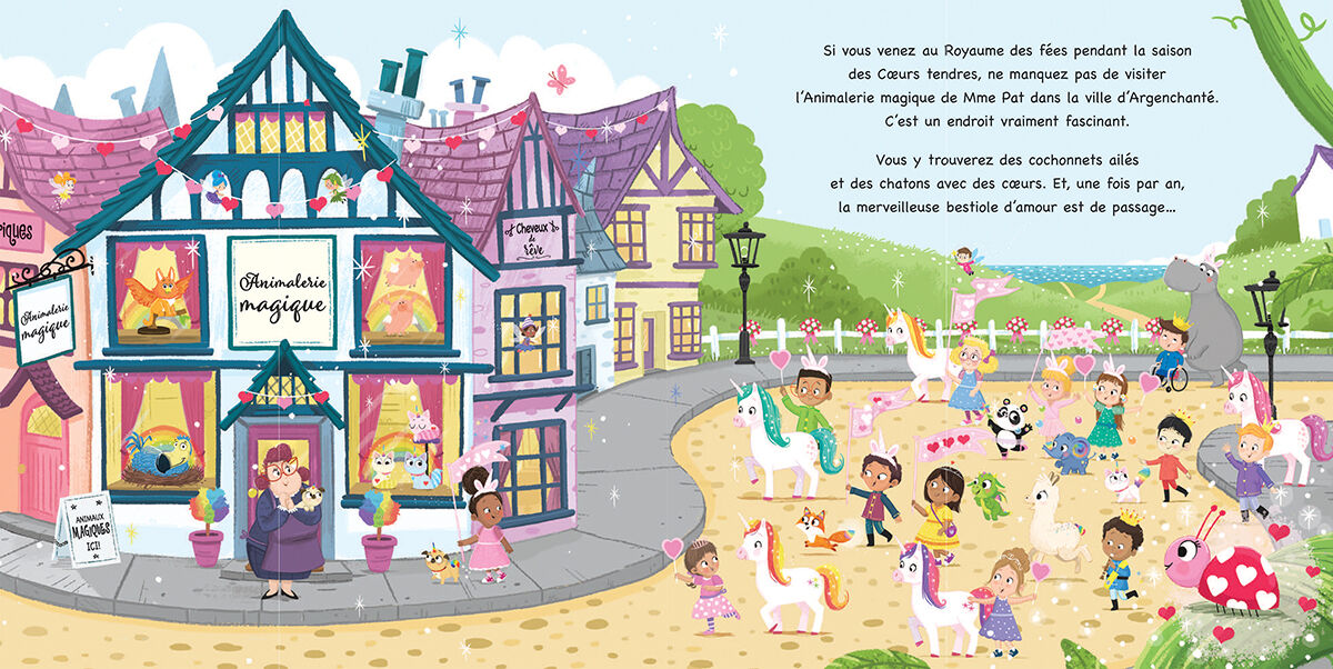 Thumbnail 2 Carlicorne et la bestiole d'amour 