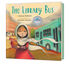 Thumbnail 2 The Library Bus/A Sky Blue Bench 2-Pack 