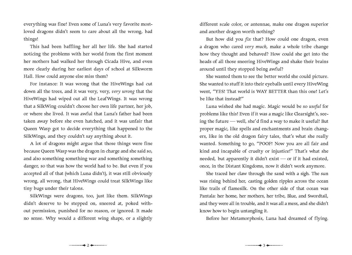 Thumbnail 3 Wings of Fire #15: The Flames of Hope 