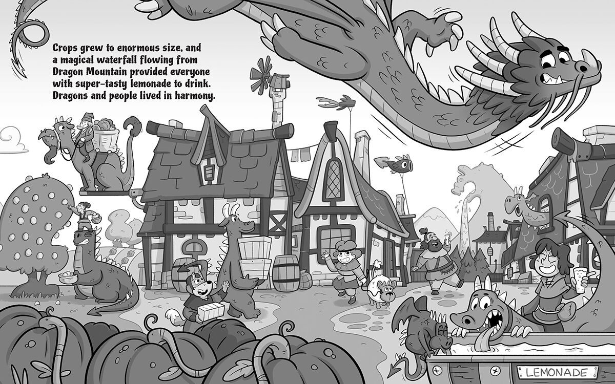 Thumbnail 3 Super Epic Dragon Quest #1 The Deadly Fang 