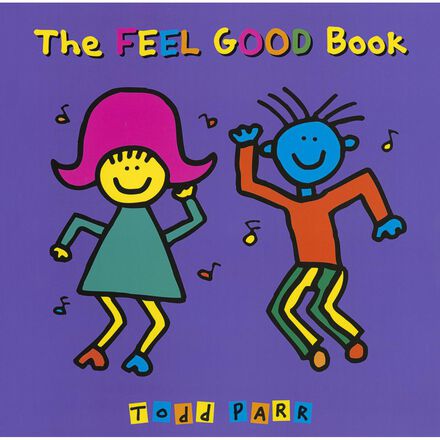 The Feel Good Book   The Feel Good Book