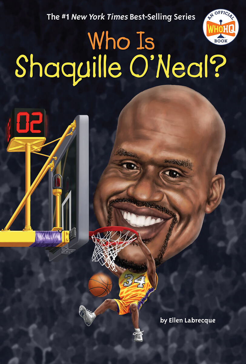  Who Is Shaquille O'Neal? 