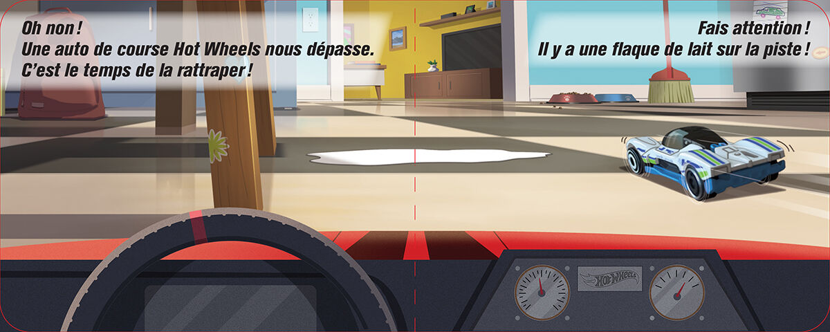 Thumbnail 3Hot Wheels:  Lecture et aventures