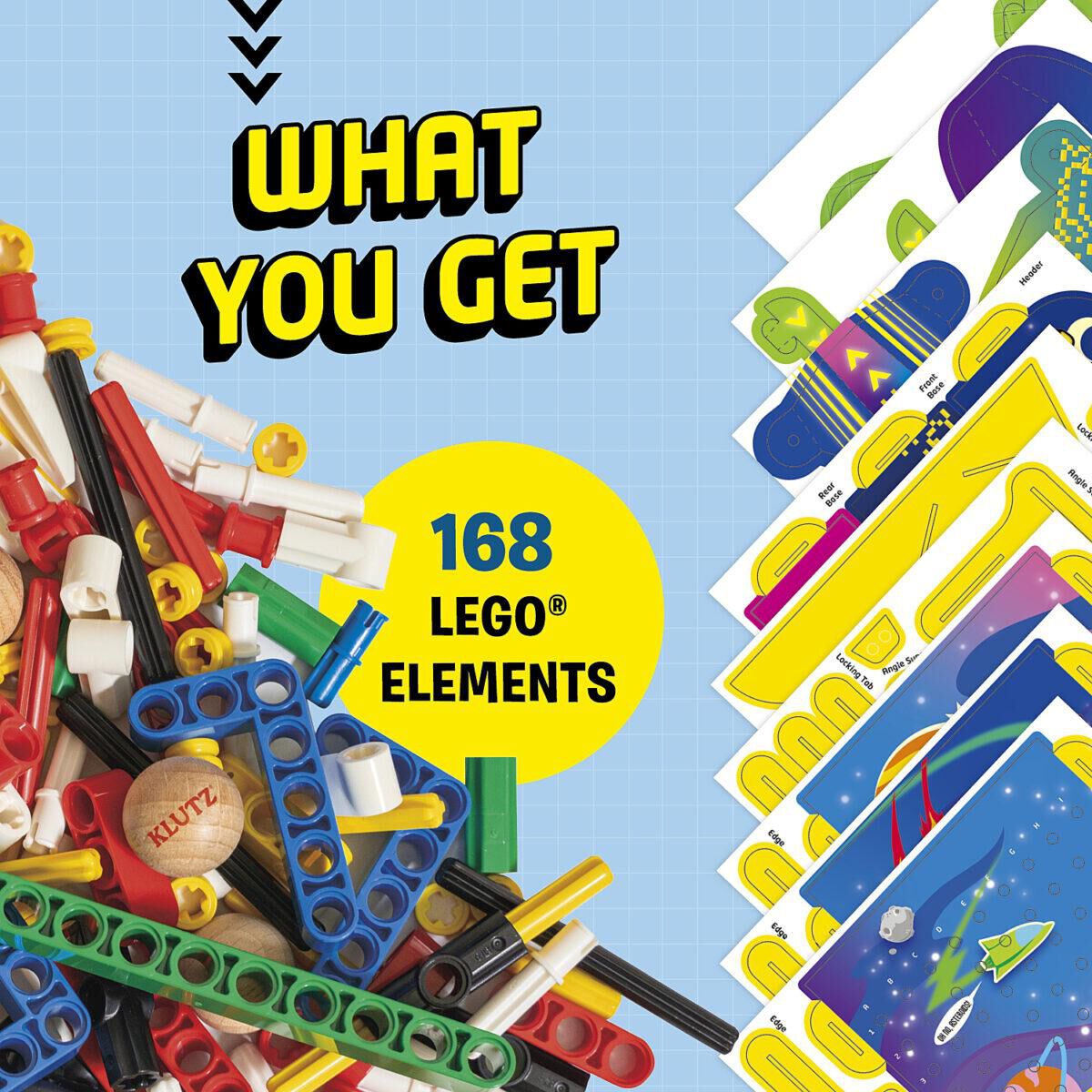 Thumbnail 2Klutz&reg; LEGO&reg; Gravity Drop