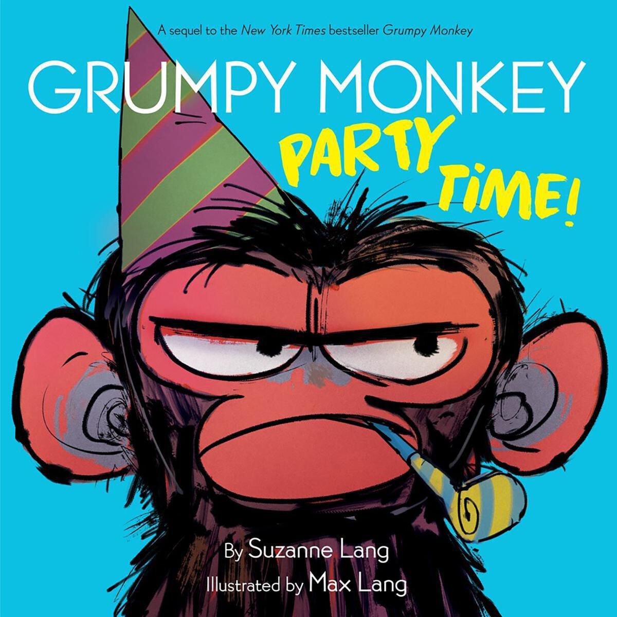 Thumbnail 2Grumpy Monkey 3-Pack