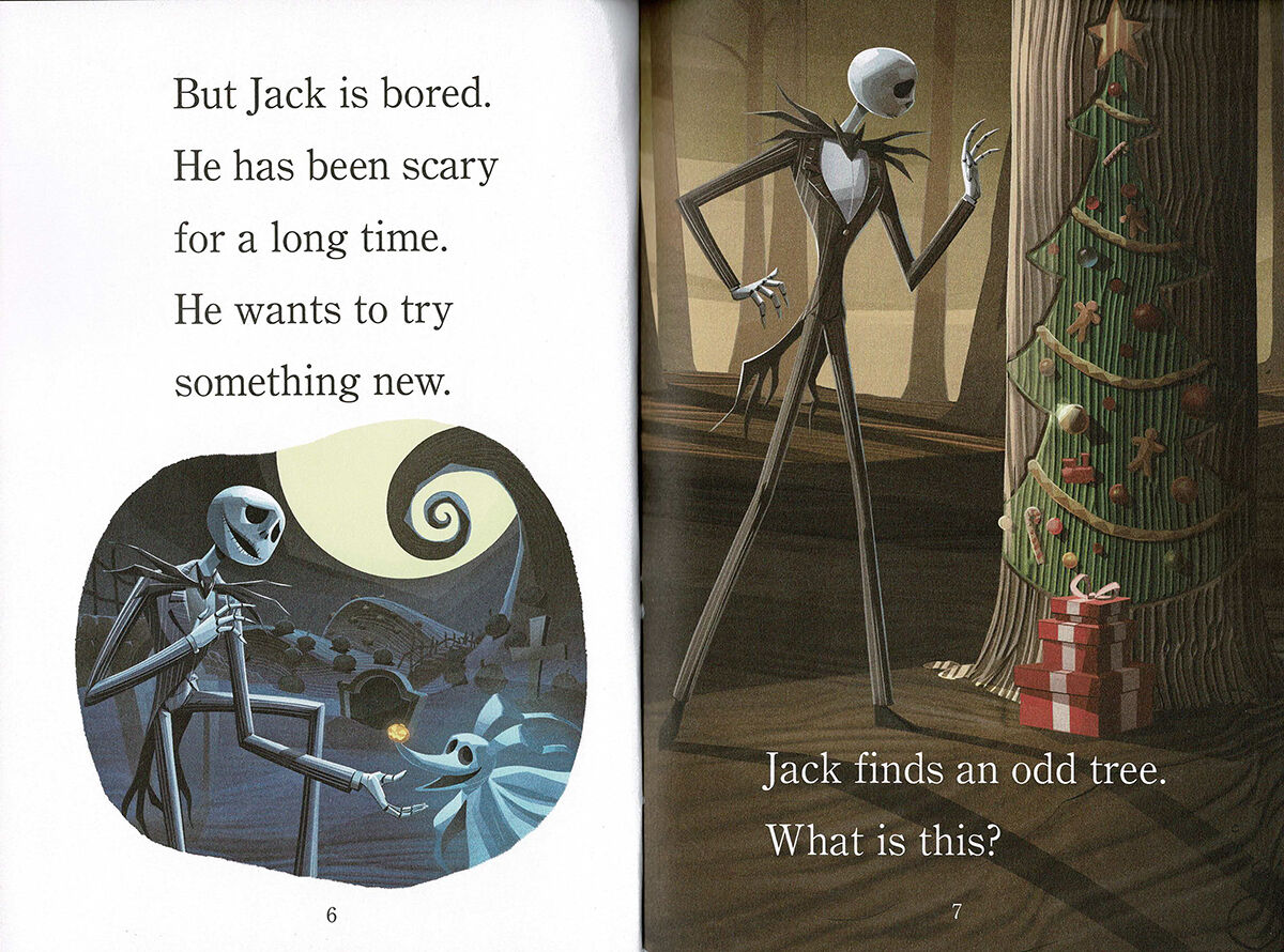 Thumbnail 3Disney Tim Burton's The Nightmare Before Christmas