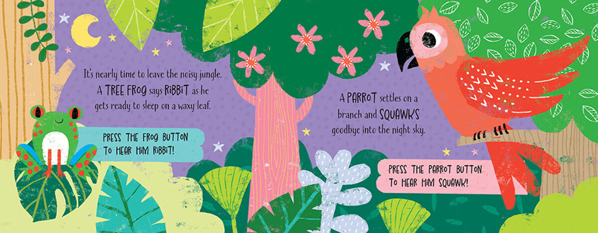 Thumbnail 4 Carry-Along Jungle Adventure 