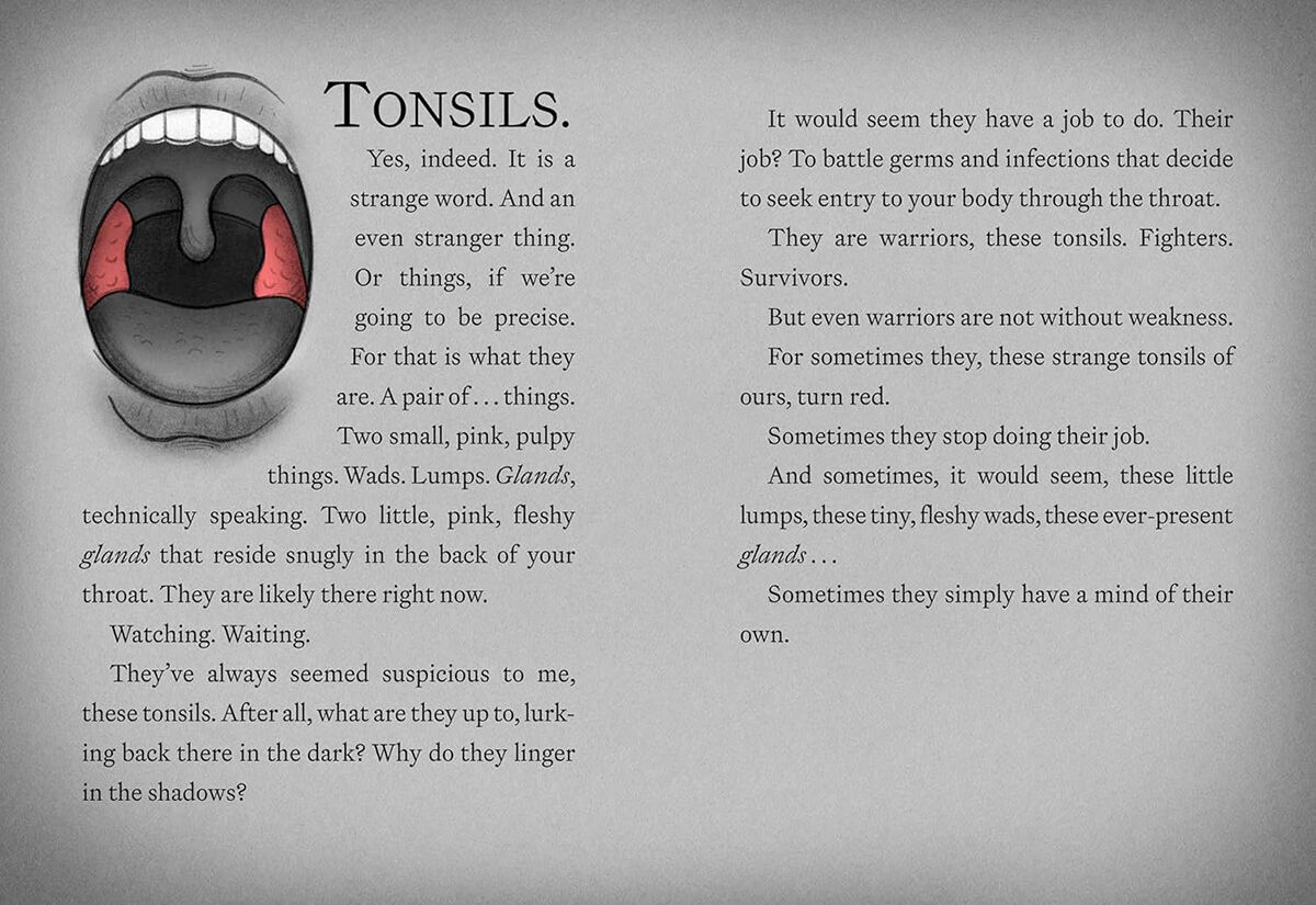 Thumbnail 3Jasper Rabbit's Creepy Tales!: Troubling Tonsils