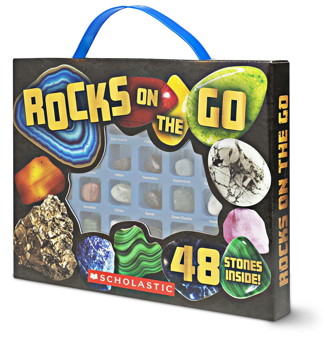  Rocks on the Go! 