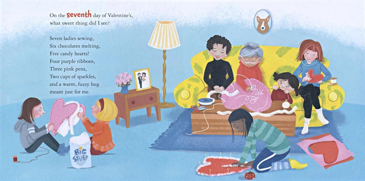 Thumbnail 3 Valentine Love Picture Book 3-Pack 