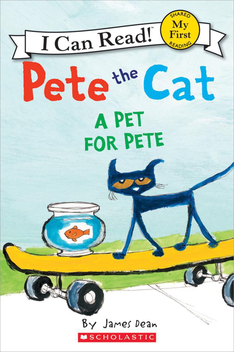 Thumbnail 10Pete the Cat 6-Pack